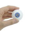 GRAPHICS & MORE Star Trek Science Shield Novelty Table Tennis Ping Pong Ball 3 Pack view 2