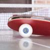 GRAPHICS & MORE Star Trek Science Shield Novelty Table Tennis Ping Pong Ball 3 Pack view 3