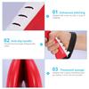 Taekwondo Kick Target Pad, Kick Pad Target Tae Kwon Do Karate Kickboxing Training (One Pair) view 3