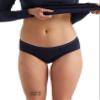 Icebreaker Merino Women's Siren Hipkini - MIDNIGHT NAVY - Small view 1