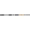 Ugly Stik Bigwater Spinning Fishing Rod,Black/Red/Yellow view 2