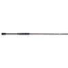 Abu Garcia 7 Vendetta Casting Fishing Rod, 1-Piece Rod, 12-20lb Line Rating, Medium Heavy Rod Power, Fast Action, 1/4-1 oz. Lure Rating, Black view 3