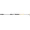 Ugly Stik Bigwater Conventional Fishing Rod, Black/Red/Yellow, 12' - Heavy - 20-40lb - 2pc view 4