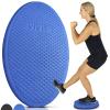 Vive Oval Balance Pad - Wobble Cushion For Physical Therapy And Rehabilitation Equipment - Soft Stability Trainer Foam For Workouts, Yoga, Core Strength And Pilates - Device For Women, Men And Kids view 1