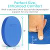 Vive Oval Balance Pad - Wobble Cushion For Physical Therapy And Rehabilitation Equipment - Soft Stability Trainer Foam For Workouts, Yoga, Core Strength And Pilates - Device For Women, Men And Kids view 4