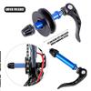 Bicycle Bike Chain Keeper Tool Bike Chain Keeper Holder Bicycle Cleaning Transporting For Bike Bicycle view 3