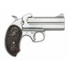 Compatible Replacement for Bond Arms Derringer Premium XL Grips Solid Wood w/Gentleman Scroll view 4
