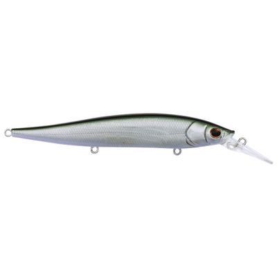 Berkley Stunna Fishing Hard Bait, Silver Dolla, 112mm - 1 (1/2 oz)