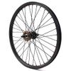 KHEbikes KHE BMX Rear Wheel 20 Inch 10 mm Axle 7500 Aluminium Rim 36 Hole Black 16 Teeth Sprocket, 20 Zoll (L8040-020-02) view 1