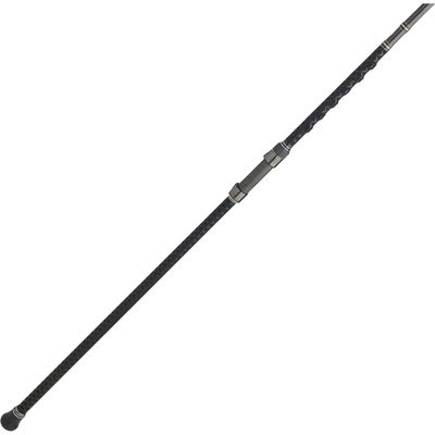 PENN Carnage III Surf Conventional Fishing Rod, Silver/Black/Gold, 10' - Medium - 2pc