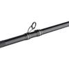 PENN Carnage III Surf Conventional Fishing Rod, Silver/Black/Gold, 10' - Medium - 2pc view 3