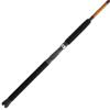 Ugly Stik Bigwater Conventional Fishing Rod, Black/Red/Yellow, 10' - Heavy - 20-40lb - 2pc view 1