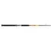 Ugly Stik Bigwater Conventional Fishing Rod, Black/Red/Yellow, 10' - Heavy - 20-40lb - 2pc view 3