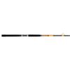 Ugly Stik Bigwater Conventional Fishing Rod, Black/Red/Yellow, 6'6" - Medium Heavy - 30-50lb - 1pc view 3