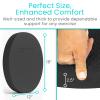 Vive Balance Pad - Physical Therapy Foam Stability Trainer - Non-Slip Wobble Cushion for Exercise, Rehabilitation, Workouts, Yoga, Core Strength, Pilates - Device for Women, Men & Kids view 4