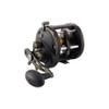 PENN Squall II Level Wind Conventional Fishing Reel, Black Gold, 30LW view 1