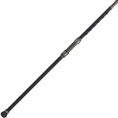 Penn Carnage III Surf Spinning Fishing Rod, Silver/Black/Gold, 10' - Medium Heavy - 20-40lb - 2pc