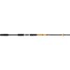 Ugly Stik Bigwater Conventional Fishing Rod, Black/Red/Yellow, 10' - Extra Heavy - 40-80lb - 2pc view 3