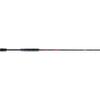 Abu Garcia 73 Vendetta Casting Fishing Rod, 1-Piece Rod, 14-30lb Line Rating, Heavy Rod Power, Fast Action, 3/8-1 1/2 oz. Lure Rating, Black view 3