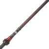 Abu Garcia 73 Vendetta Casting Fishing Rod, 1-Piece Rod, 14-30lb Line Rating, Heavy Rod Power, Fast Action, 3/8-1 1/2 oz. Lure Rating, Black view 4