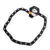 Heavy Duty Industrial Bike Lock Anti Theft Folding High Security Bicycle Lock For Outdoor view 1