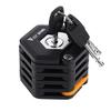 Heavy Duty Industrial Bike Lock Anti Theft Folding High Security Bicycle Lock For Outdoor view 4