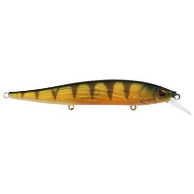 Berkley Stunna Fishing Hard Bait, Perch, 112mm - 1/2 oz