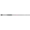 Abu Garcia 66 Vendetta Casting Fishing Rod, 1-Piece Rod, 12-20lb Line Rating, Medium Heavy Rod Power, Fast Action, 1/4-1 oz. Lure Rating, Black view 2