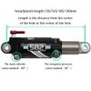 ExaForm RL 582 Rear Suspension Air Shock Absorber 190mm Kindshock ATB Bicycle view 2