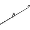 Penn Carnage III Boat Conventional Fishing Rod, 7' - Medium Light - 20-40lb - 1pc, Silver/Black/Gold view 3