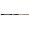 Ugly Stik Bigwater Spinning Fishing Rod,Black/Red/Yellow,11' - Heavy - 20-40lb - 2pc view 3