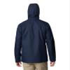 Columbia Men's Hikebound Jacket, Collegiate Navy, Medium view 2