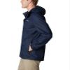 Columbia Men's Hikebound Jacket, Collegiate Navy, Medium view 3