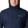 Columbia Men's Hikebound Jacket, Collegiate Navy, Medium view 4
