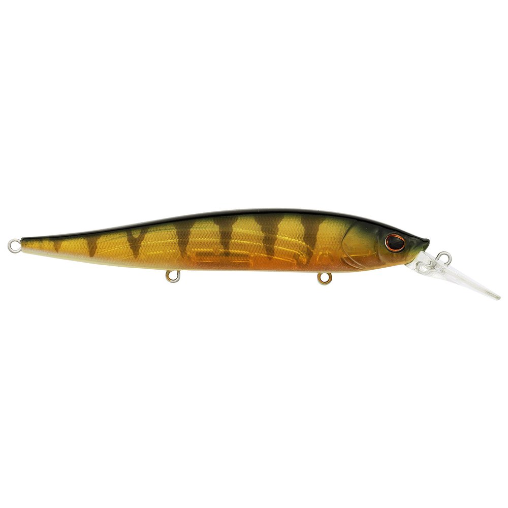 Berkley Stunna Fishing Hard Bait, Perch, 112mm - 1 (1/2 oz)