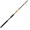 Ugly Stik Bigwater Spinning Fishing Rod,Black/Red/Yellow view 1