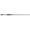 Abu Garcia Fantasista X Casting Fishing Rod, Black, 6'10" - Medium Light - 1pc view 3