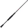 Abu Garcia Fantasista X Casting Fishing Rod, Black, 6'10" - Medium Light - 1pc view 4