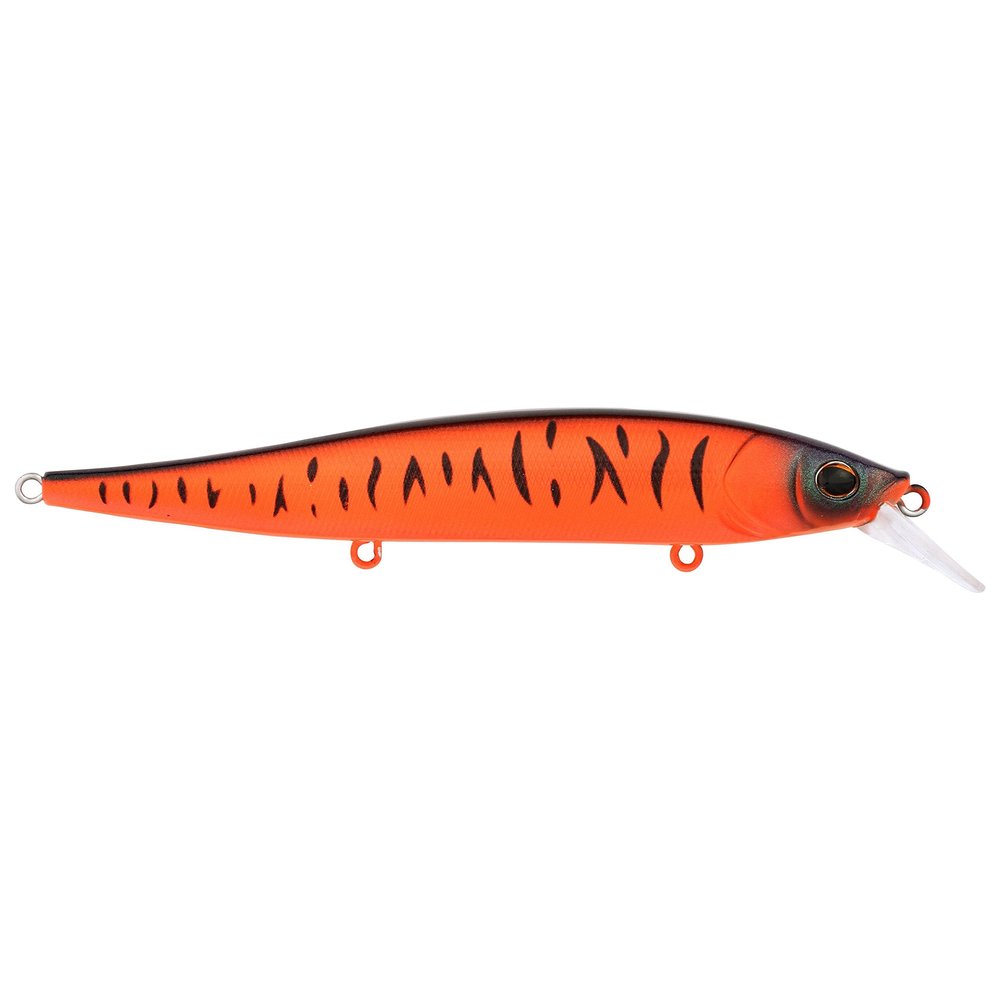 Berkley Stunna Fishing Hard Bait, Blaze, 112mm - 1/2 oz