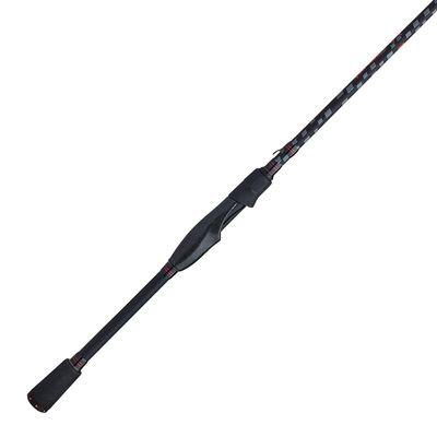 Abu Garcia VDTIIS66-6 Vendetta Spinning Rod, 30 ton Graphite