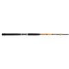 Ugly Stik Bigwater Conventional Fishing Rod, Black/Red/Yellow, 7' - Heavy - 40-80lb - 1pc view 4