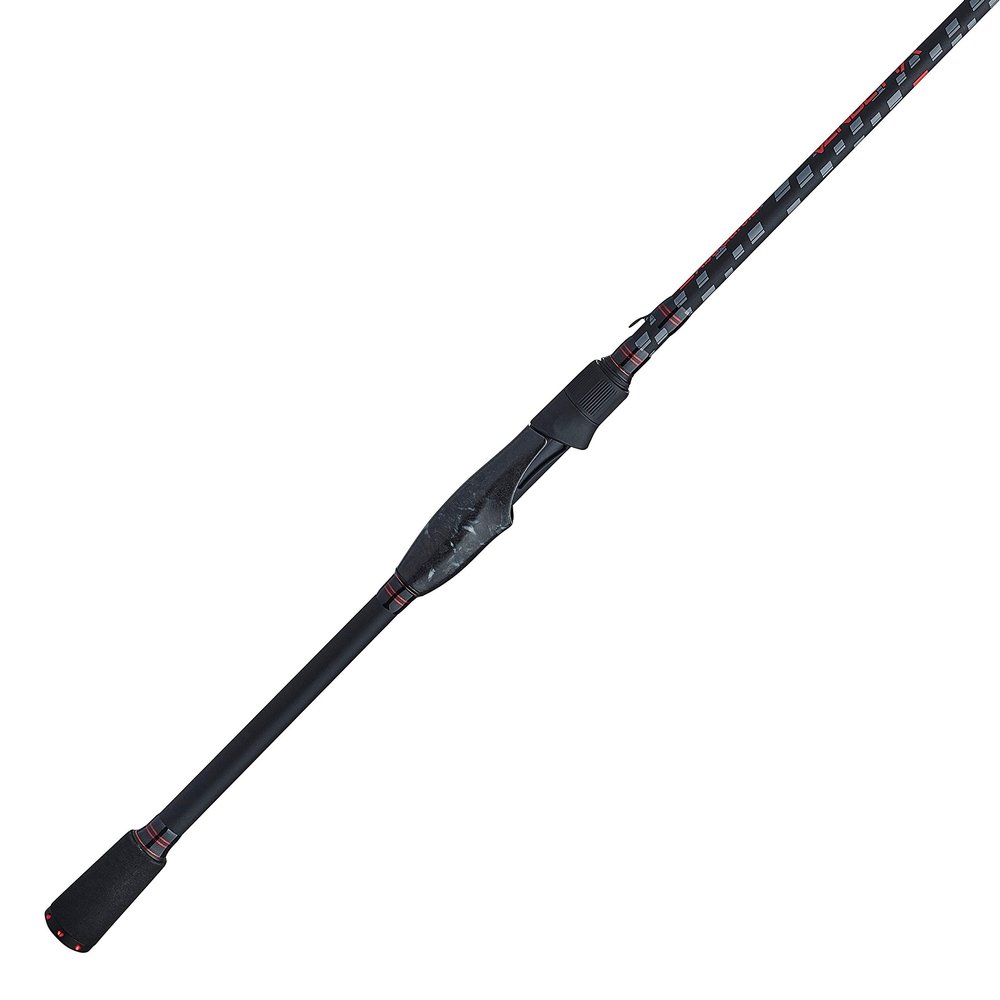 Abu Garcia VDTIIS74-5 Vendetta Spinning Rod, 30 ton Graphite