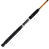 Ugly Stik Bigwater Conventional Fishing Rod, Black/Red/Yellow, 10' - Medium - 12-30lb - 2pc view 2