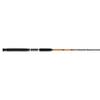 Ugly Stik Bigwater Conventional Fishing Rod, Black/Red/Yellow, 10' - Medium - 12-30lb - 2pc view 3