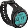 Cressi Donatello Wrist Dive Computer - Black/Black - Air & Nitrox Modes Dive Watch - HD Backlit Display Sports Watch - Free Diving Gauge view 2