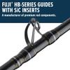 Penn Carnage III Boat Conventional Fishing Rod,Silver/Black/Gold, 7' - Extra Extra Heavy - 80-150lb - 1pc view 3