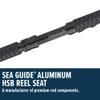 Penn Carnage III Boat Conventional Fishing Rod,Silver/Black/Gold, 7' - Extra Extra Heavy - 80-150lb - 1pc view 4