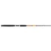 Ugly Stik Bigwater Conventional Fishing Rod, Black/Red/Yellow, 9' - Light - 6-20lb - 2pc view 4