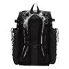 Boombah Catchers Superpack Bat Bag - 23-1/2" x 13-1/2" x 9-1/2" - USA Old Glory Black Ops Black/Charcoal/White - Holds 4 Bats - Backpack Version (no Wheels) view 2