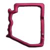Arizona Carabiner Red by Thirty7 Lightweight Aluminum Golf Towel Clip Keychain Key Chain Sun Devils Wildcats Cardinals Diamondbacks Suns Coyotes  view 1